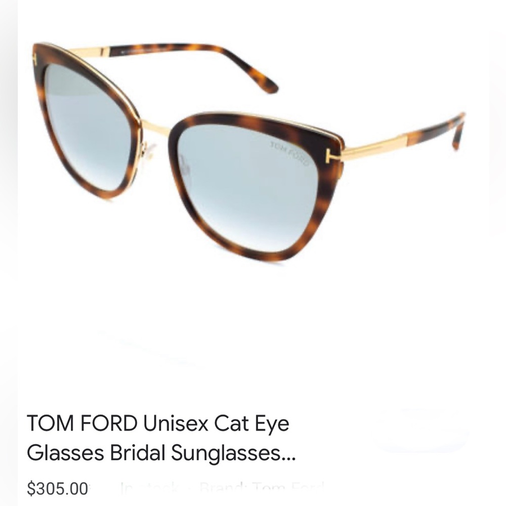 Tom Ford women’s sunglasses